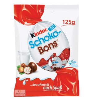 Schoko-Bons  125 g * 16